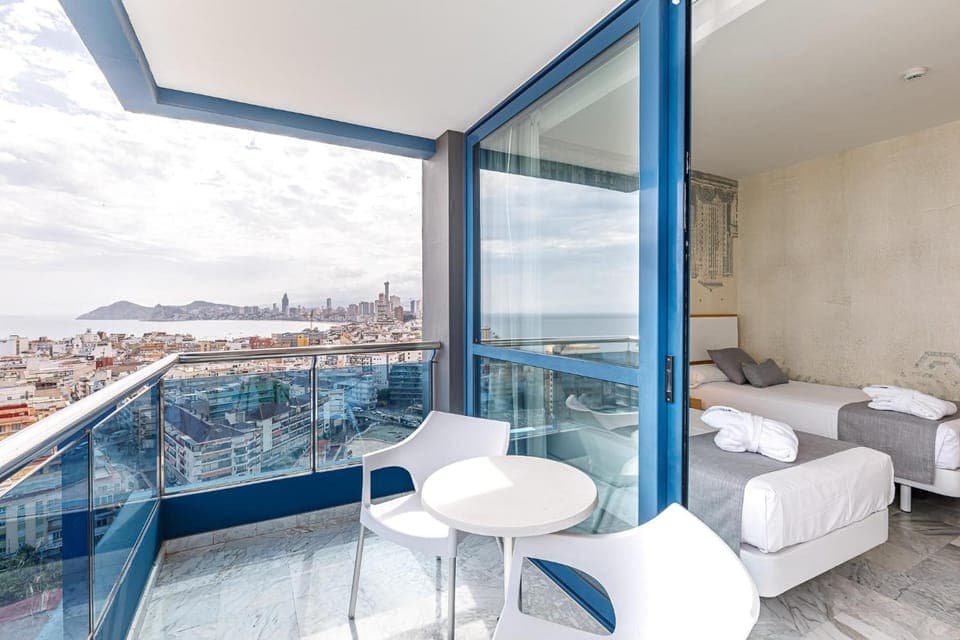 Balcony/terrace
