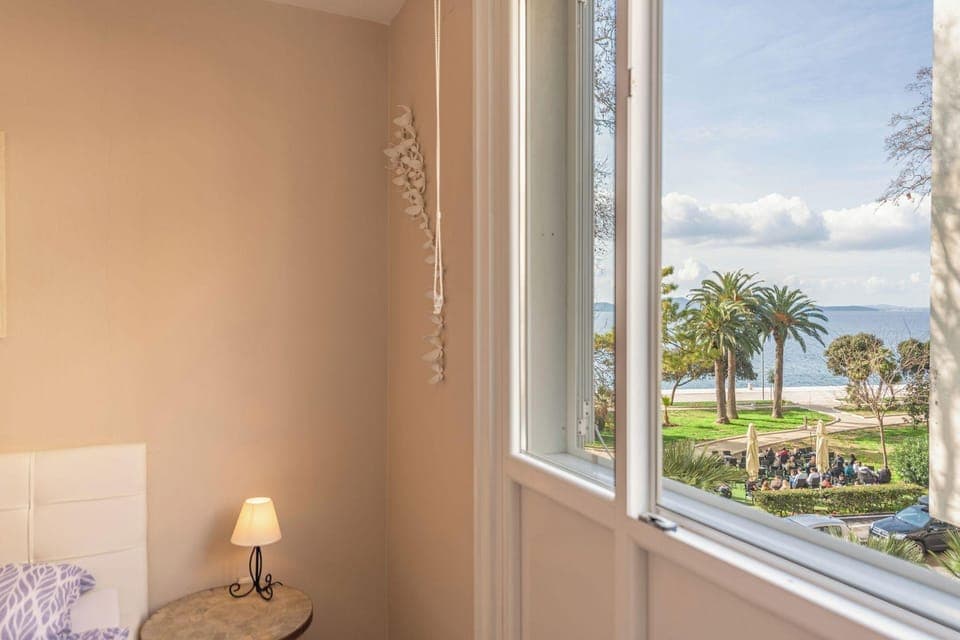 Apartment Oasis with Sea View Hotel in Zadar