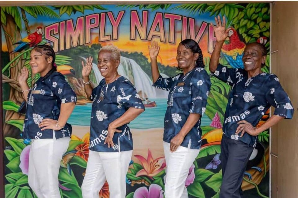 Simply Native B And B Hotel in Nassau
