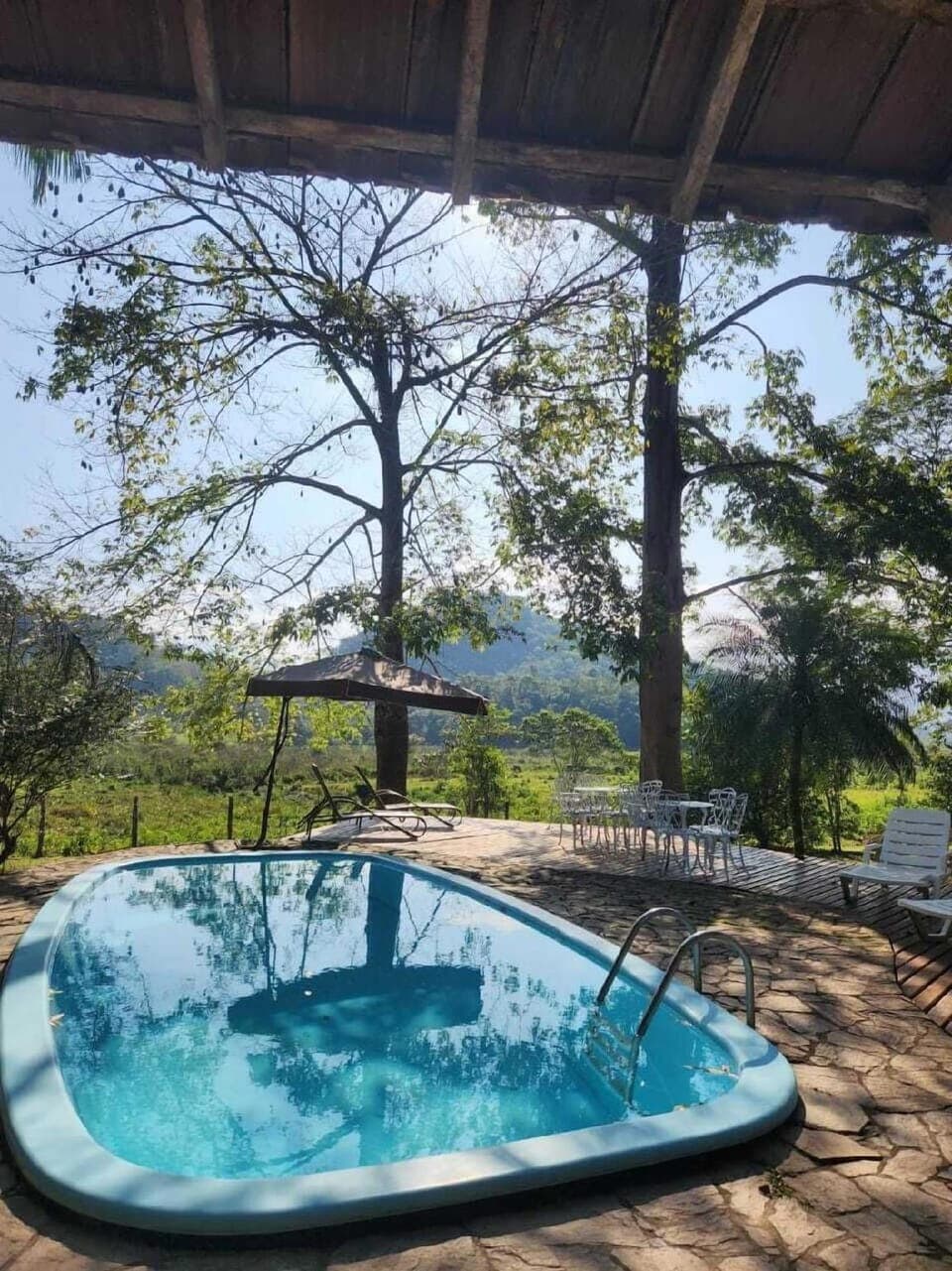 Fazenda do Francês Guest House Hotel in Cachoeiras de Macacu