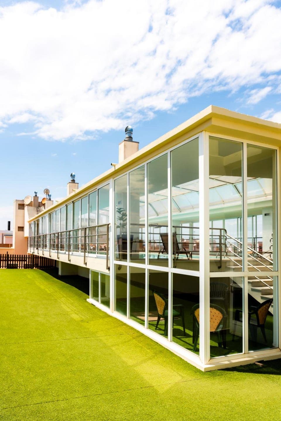 Balcony/terrace