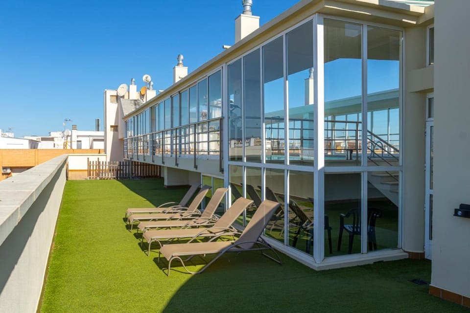 Balcony/terrace
