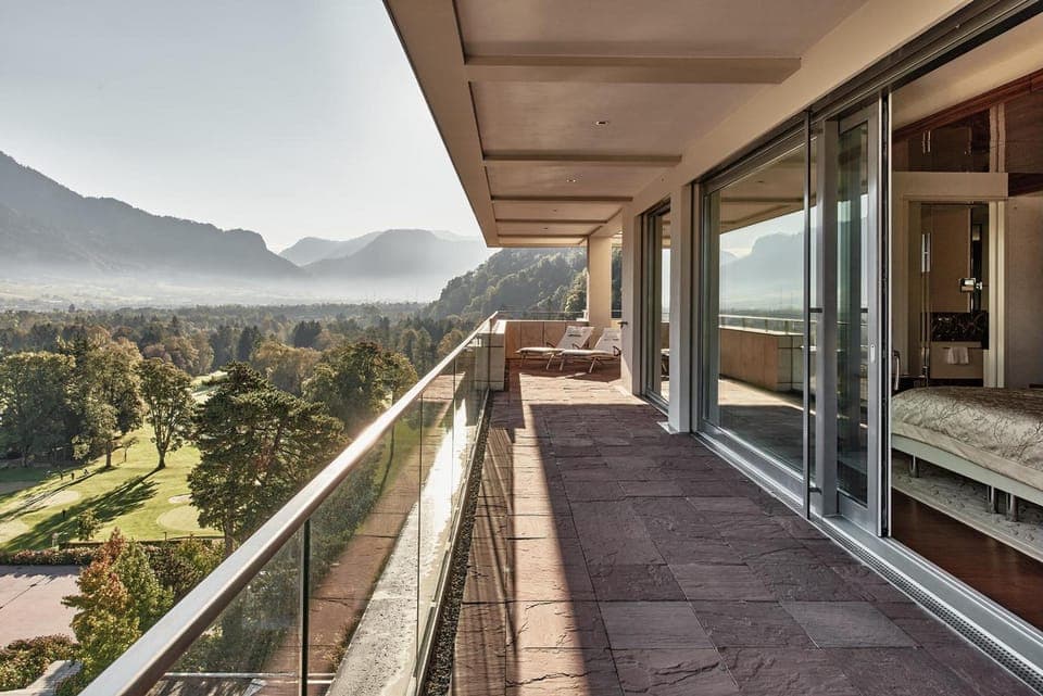 Balcony/terrace