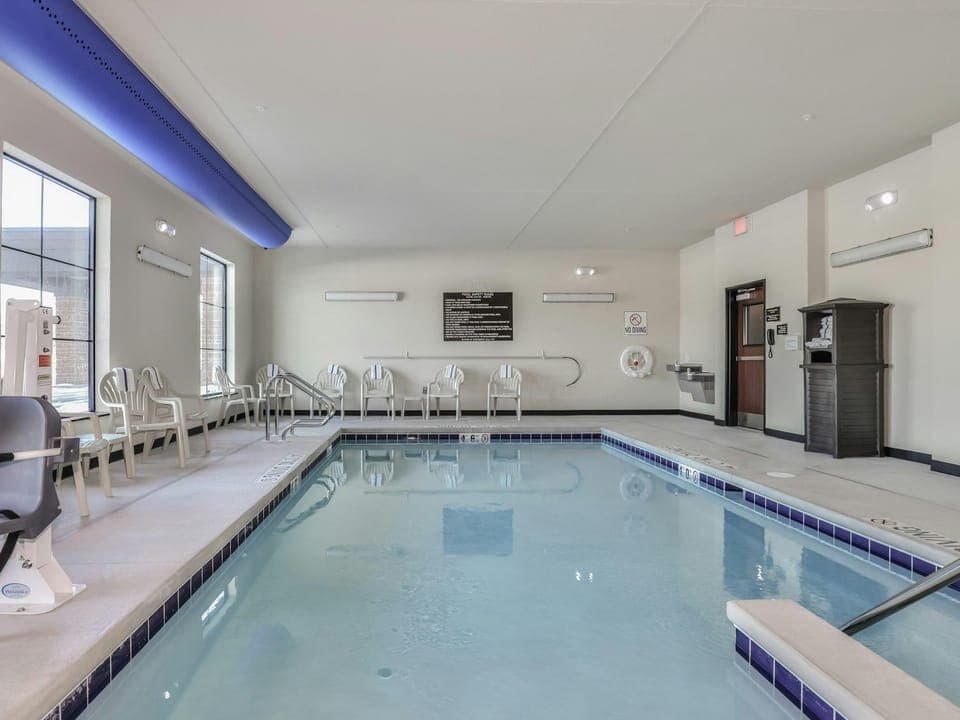 Recreational facilities
