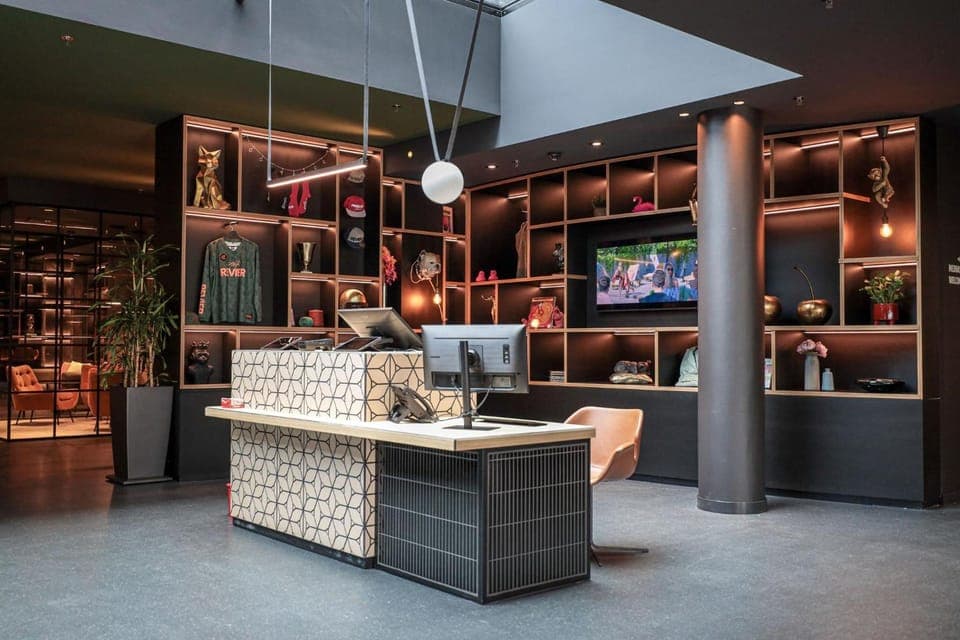 Revier Hotel Santispark Hotel in St. Gallen