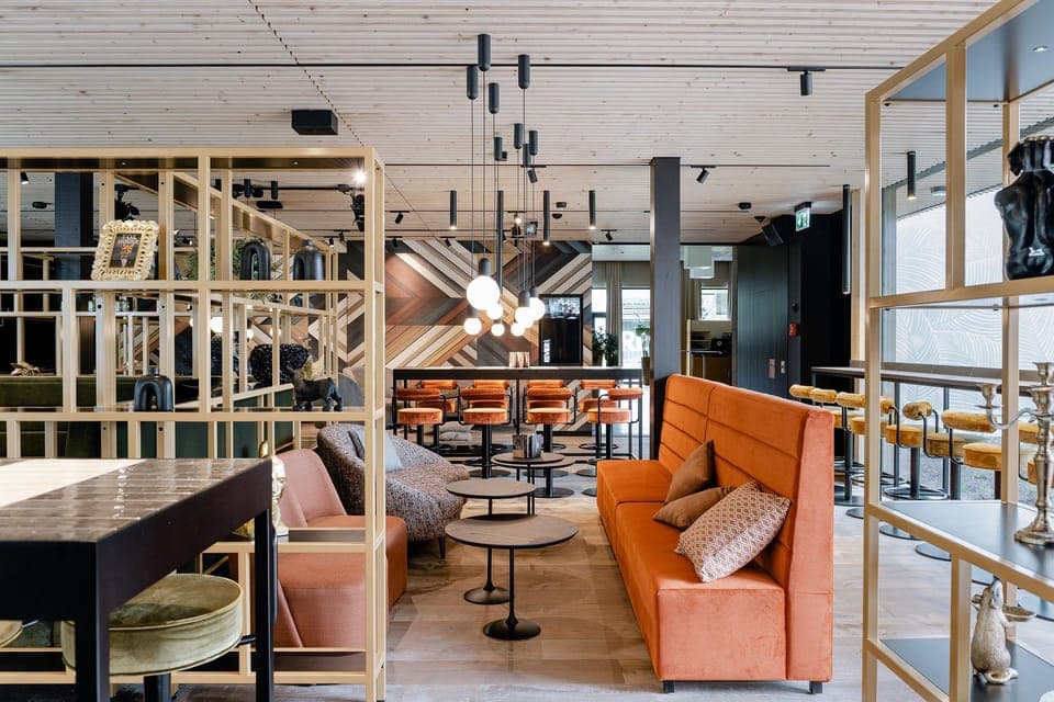Revier Hotel Santispark Hotel in St. Gallen