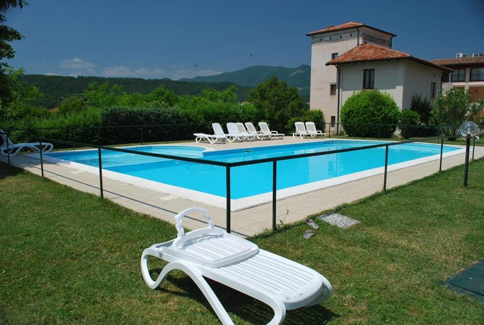 Il Colombaro Apartment hotel in Lake Garda