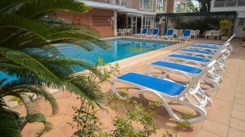 Hotel San Luis Hotel in Safor