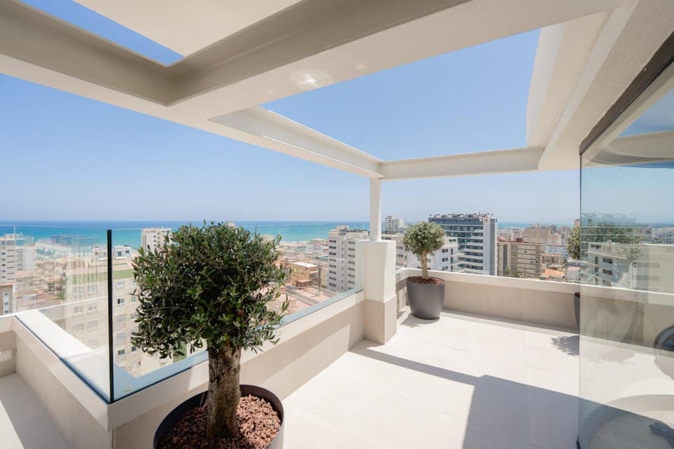 Balcony/terrace