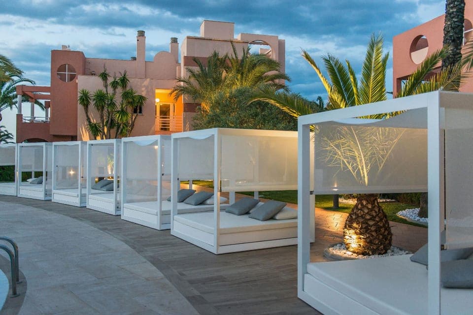 Oliva Nova Beach & Golf Hotel Hotel in Safor