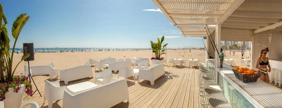 Beach
