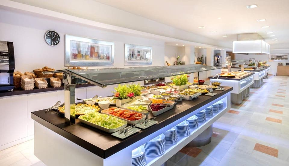 Food and beverages