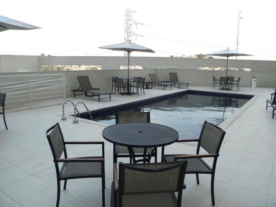 Nobile Inn Dutra Rio De Janeiro Hotel in Duque de Caxias