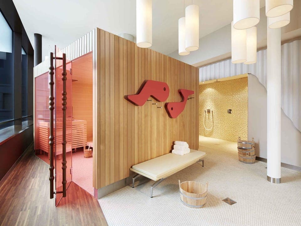 25hours Hotel Zurich West Hotel in Zurich City