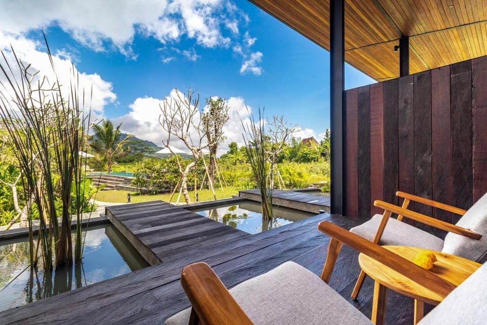 Anandinii Resort Sidemen by AGATA Resort in Sidemen