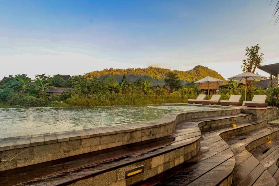 Anandinii Resort Sidemen by AGATA Resort in Sidemen