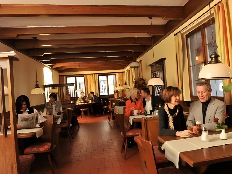 Hotel Gasthof Stift Hotel in Lindau