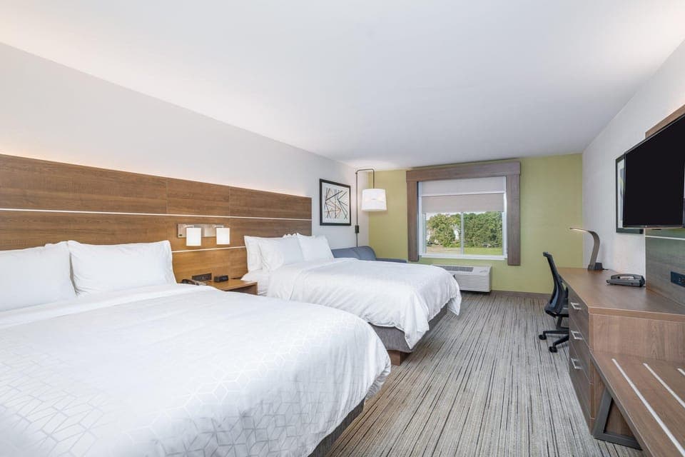Suite room
