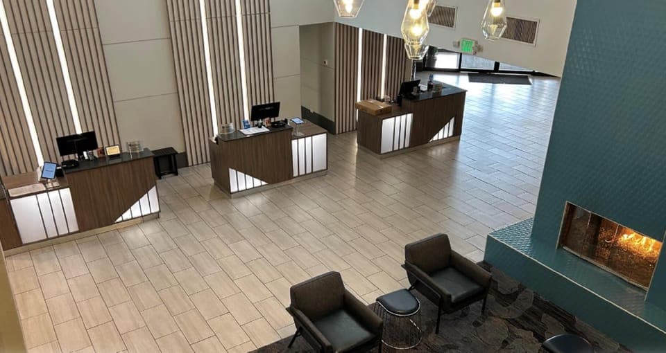 Executive Residency by Best Western Denver East Hotel in Montbello