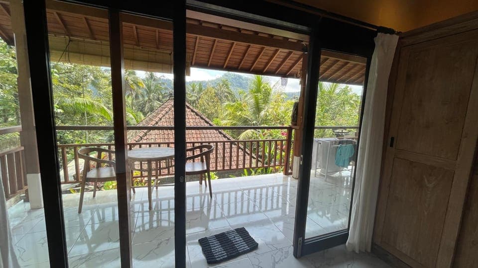 Pondok Masa Depan Lodge in Sidemen