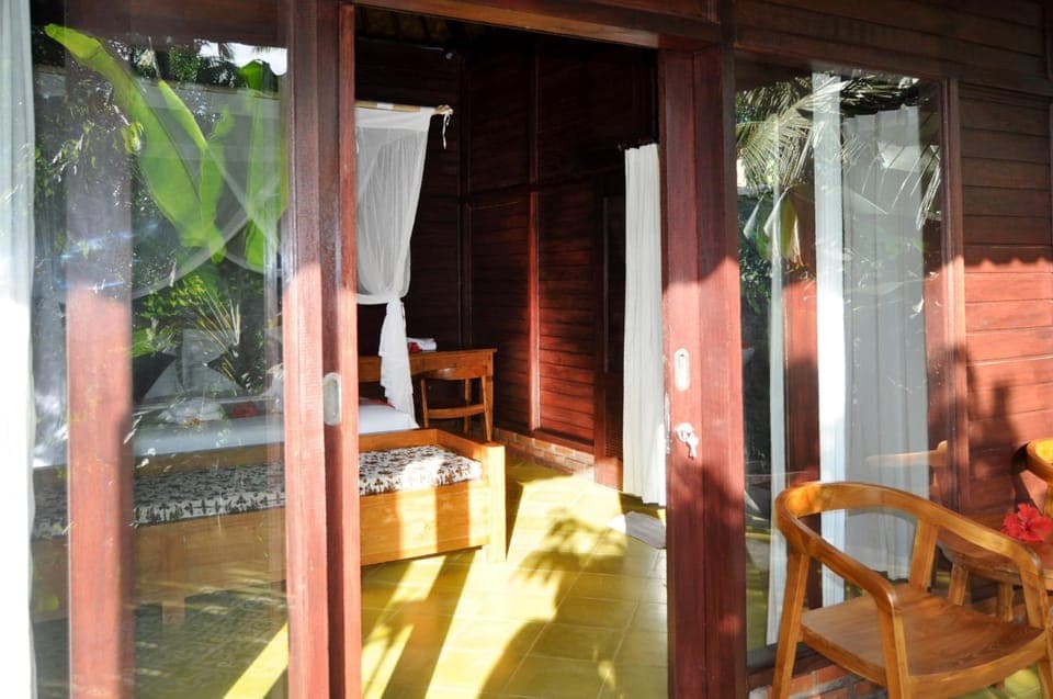 Pondok Masa Depan Lodge in Sidemen