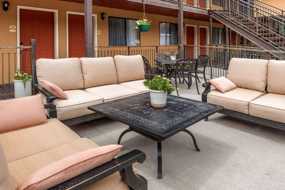 Quality Inn Ouray Hotel in Ouray