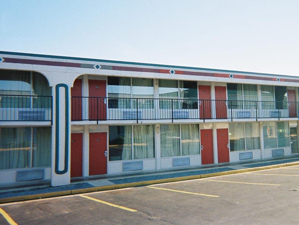 Exterior view