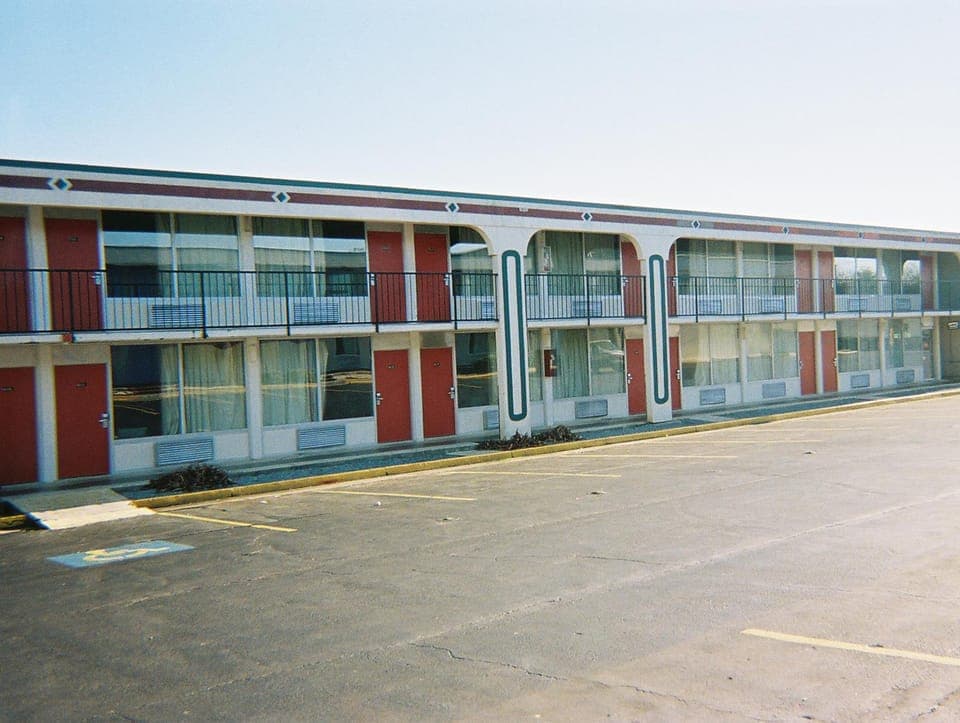 Exterior view