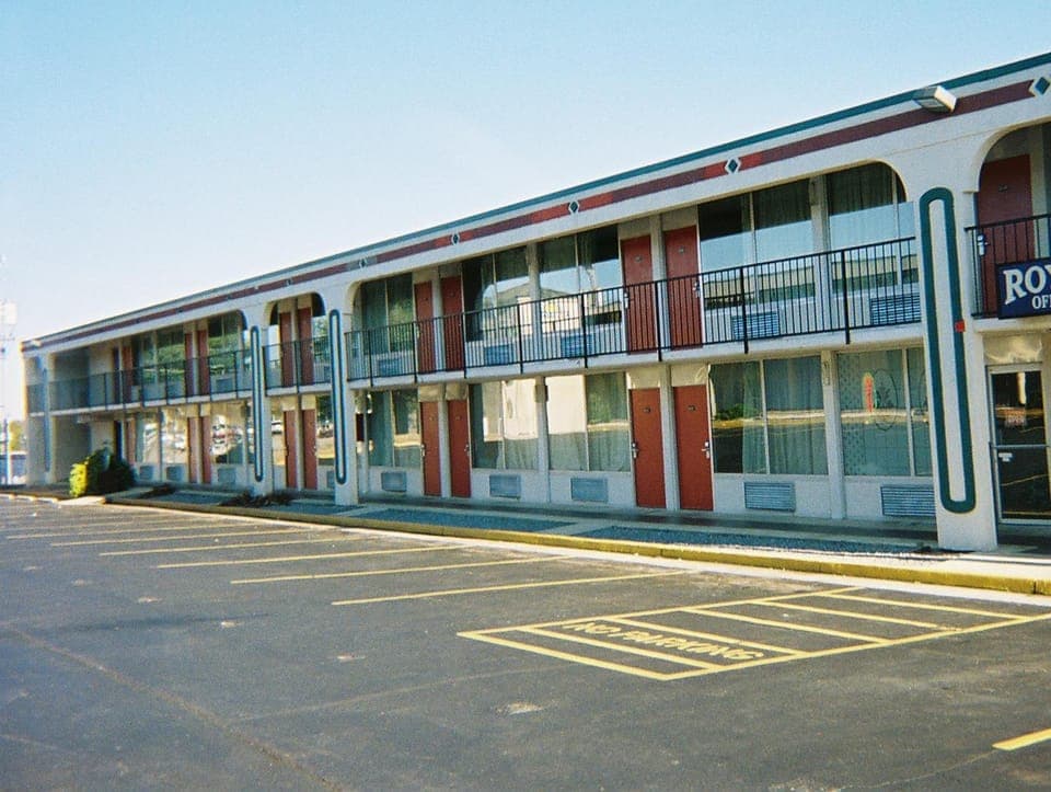 Exterior view