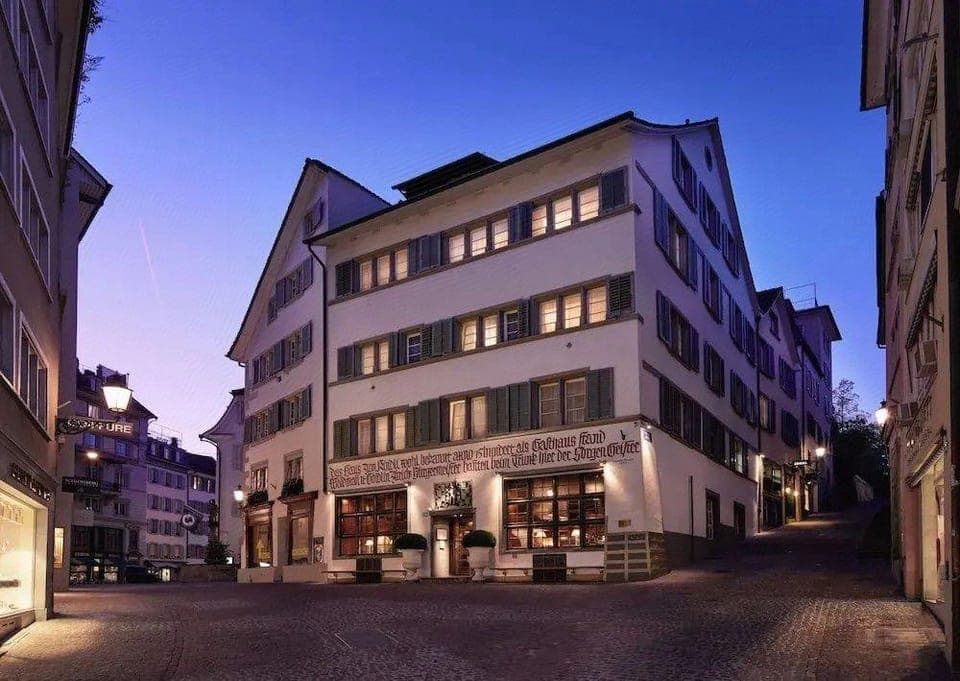 Hotel Kindli Hotel in Zurich City