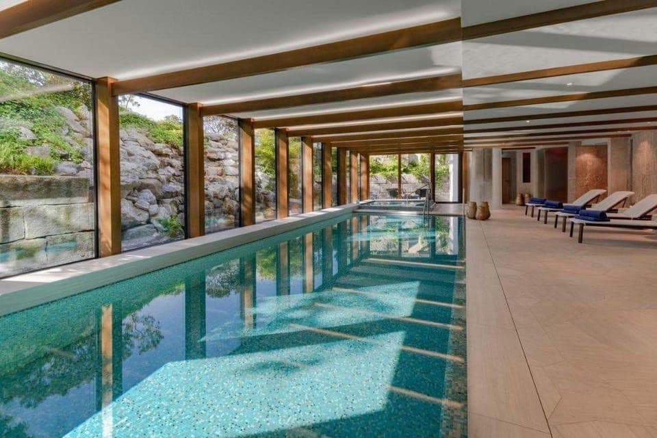 FIVE Zurich Lifestyle Hotel & Spa Hotel in Zurich City