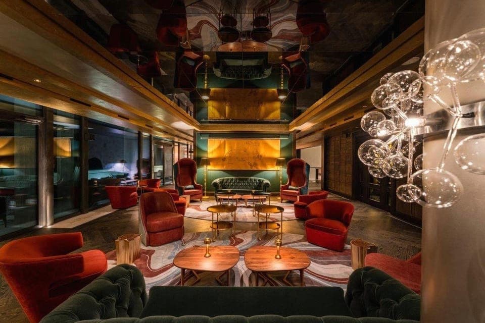 FIVE Zurich Lifestyle Hotel & Spa Hotel in Zurich City