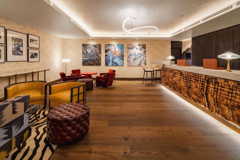 FIVE Zurich Lifestyle Hotel & Spa Hotel in Zurich City