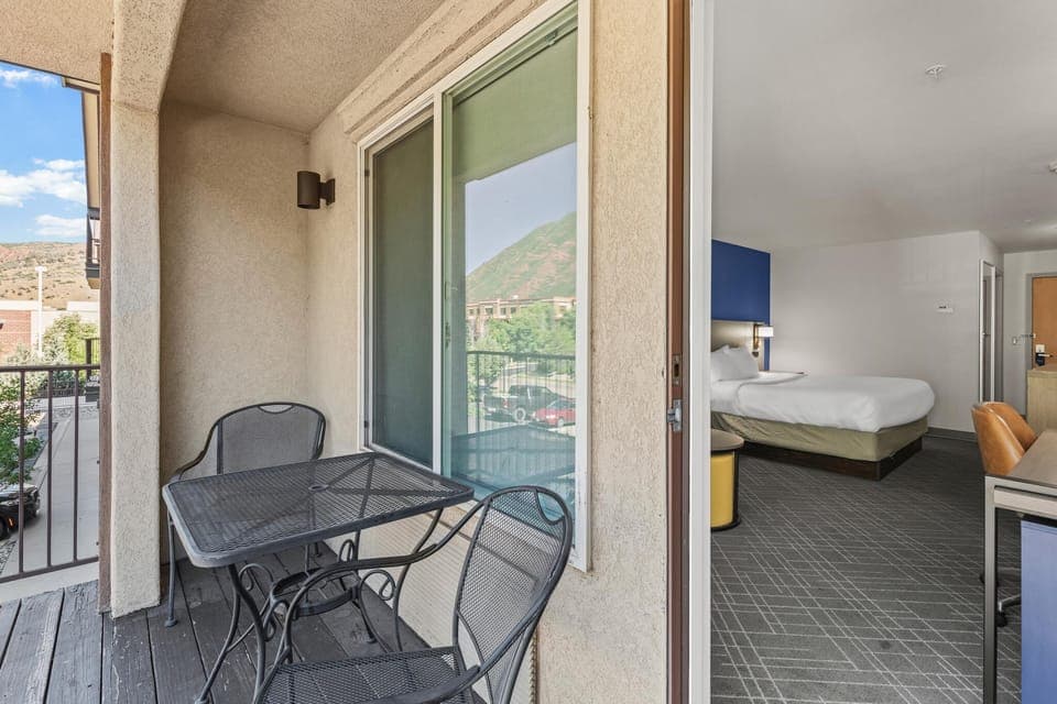 Balcony/terrace