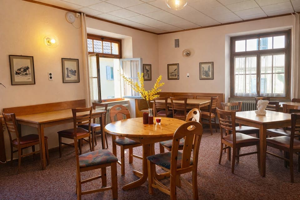 Casa Arcobaleno Hostel in Airolo