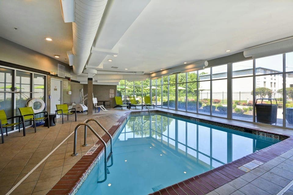 Recreational facilities