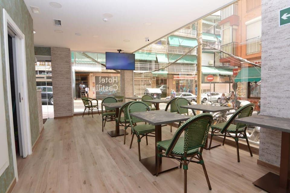 Hotel Castillo Benidorm Hotel in Benidorm
