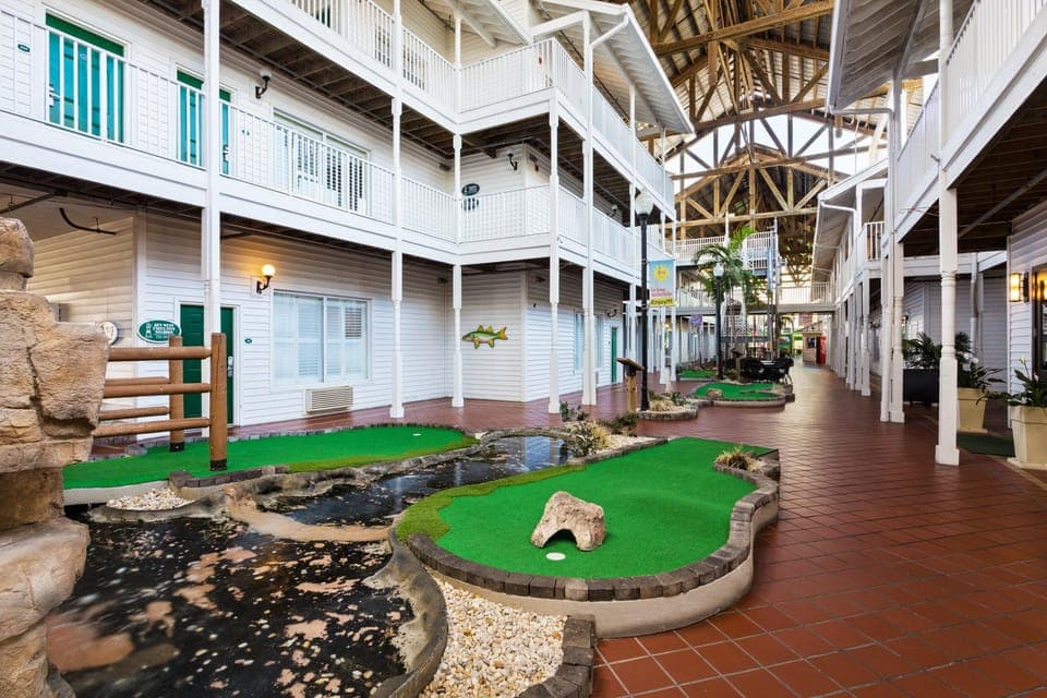 Facilities