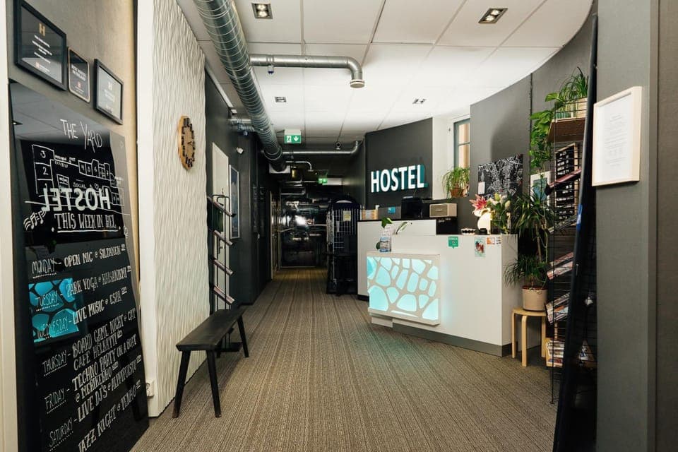 The Yard Hostel Hostel in Helsinki