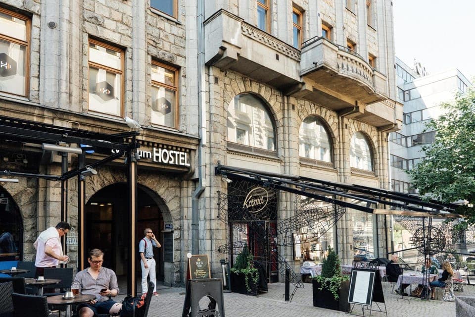 The Yard Hostel Hostel in Helsinki