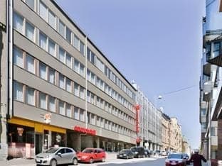 Exterior view