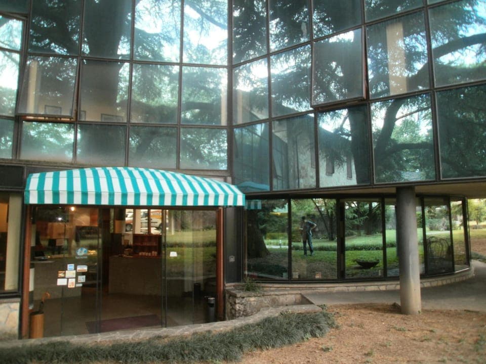 Entrance