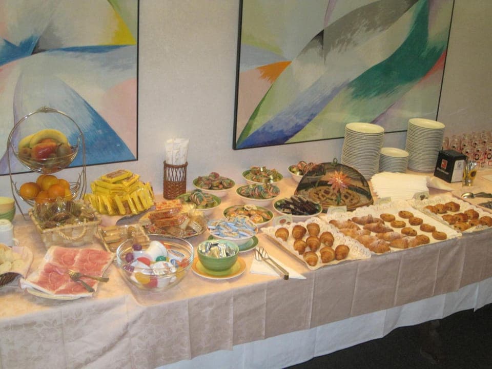 Food and beverages