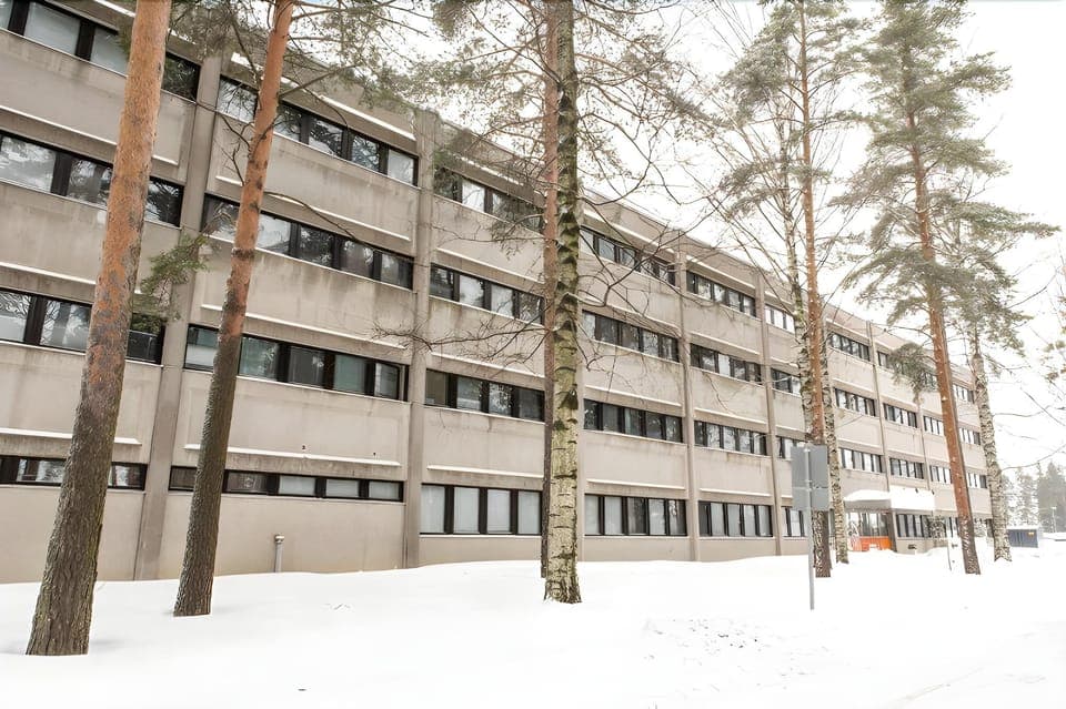 Forenom Hostel Vantaa Airport Hostel in Uusimaa