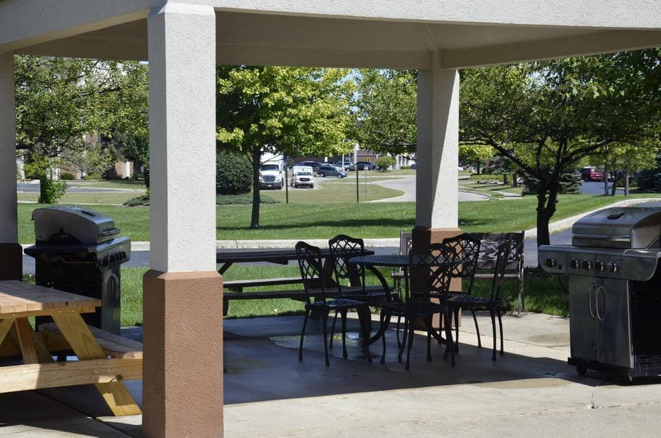 Public areas