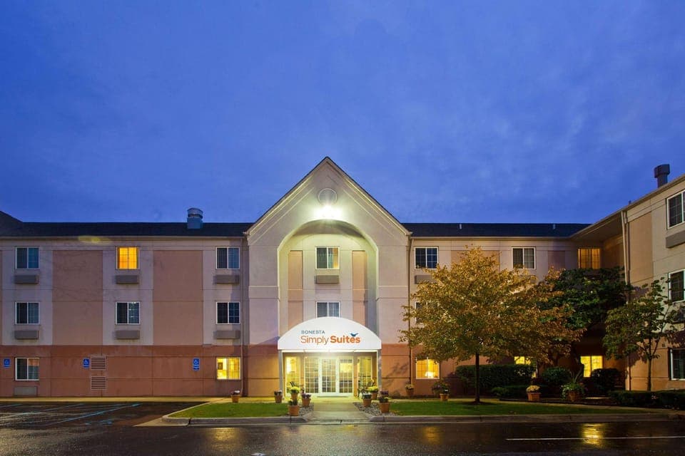 Exterior view