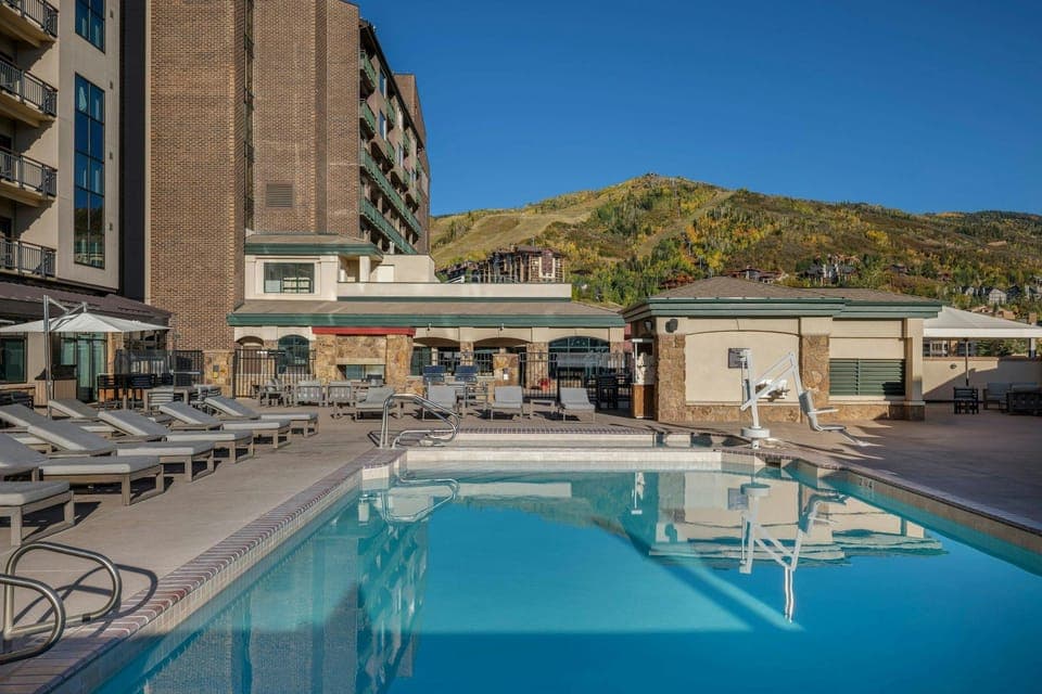 Recreational facilities