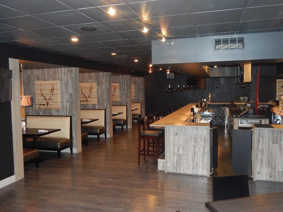 Bar/lounge