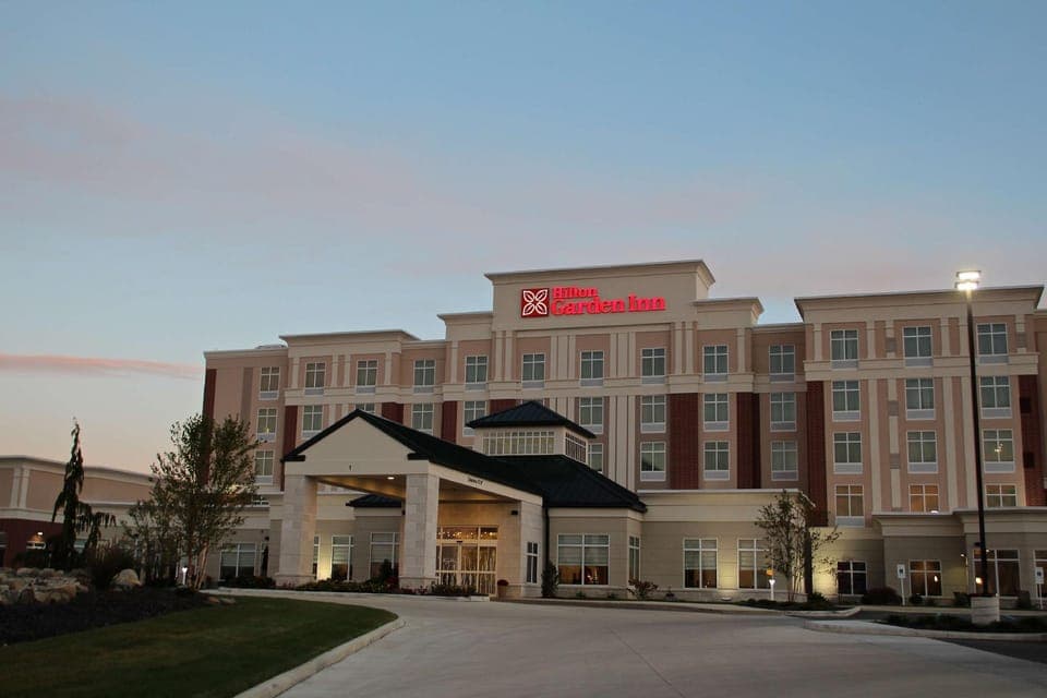 Exterior view