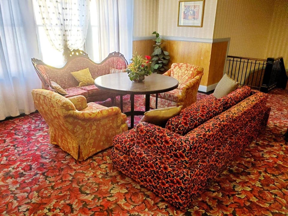 Bar/lounge